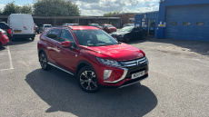 Mitsubishi Eclipse Cross 1.5 3 5dr Petrol Hatchback